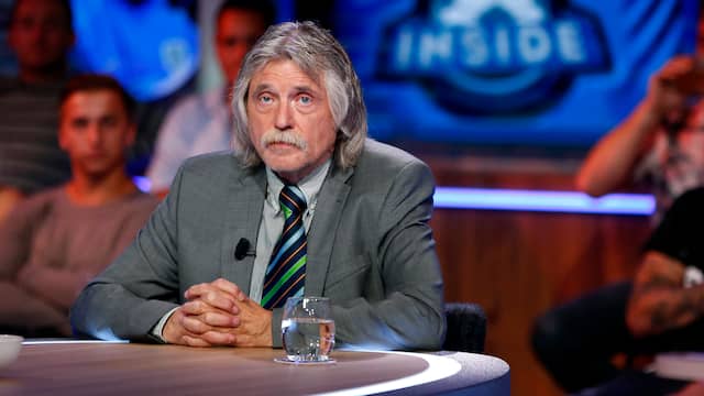 Johan Derksen Werkt Met Michel Van Egmond Aan Biografie Nu Het Laatste Nieuws Het Eerst Op Nu Nl