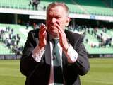 Oud-directeur Nijland: 'Aantrekken Robben is megastunt van FC Groningen'