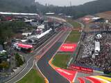 Grand Prix van België ook volgend seizoen op Formule 1-kalender