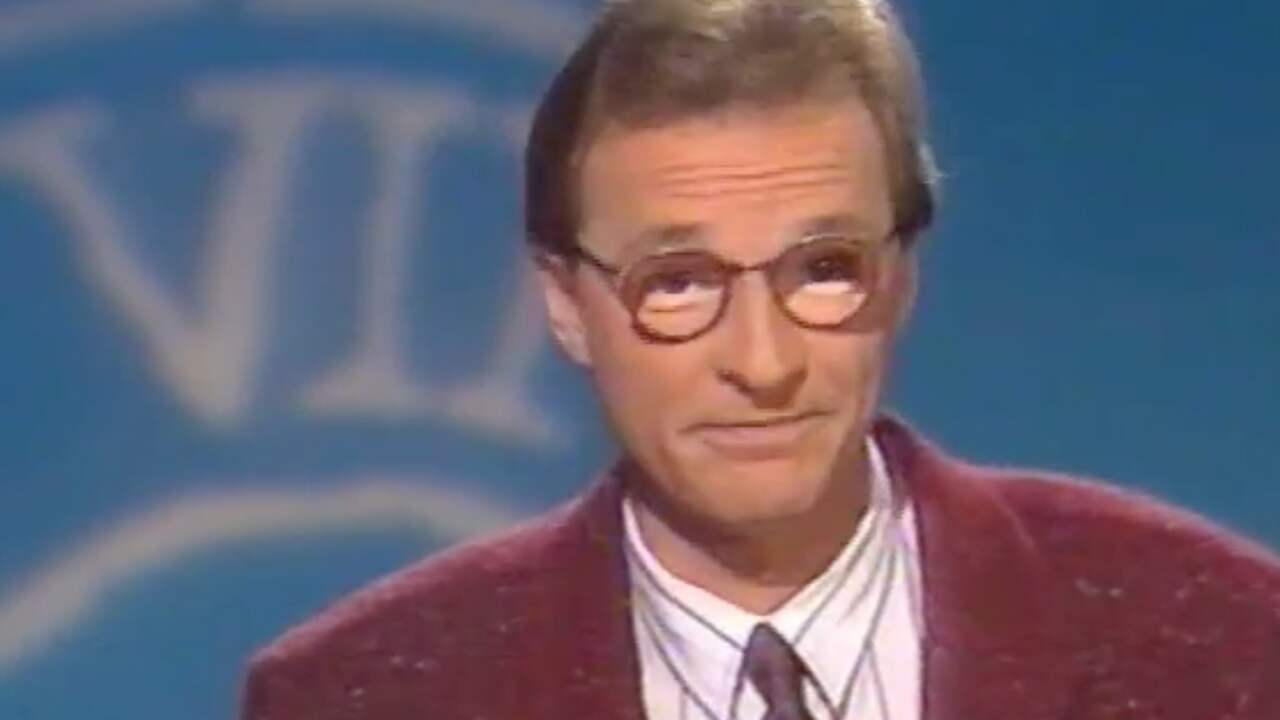 Kees Driehuis overleden: hart voor journalistiek en quizmaster