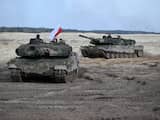 Duitsland geeft landen toestemming om Leopard 2-tanks aan Oekraïne te leveren
