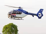 Politiehelikopter vliegt boven Utrechtse wijk Lombok na melding pepperspray incident