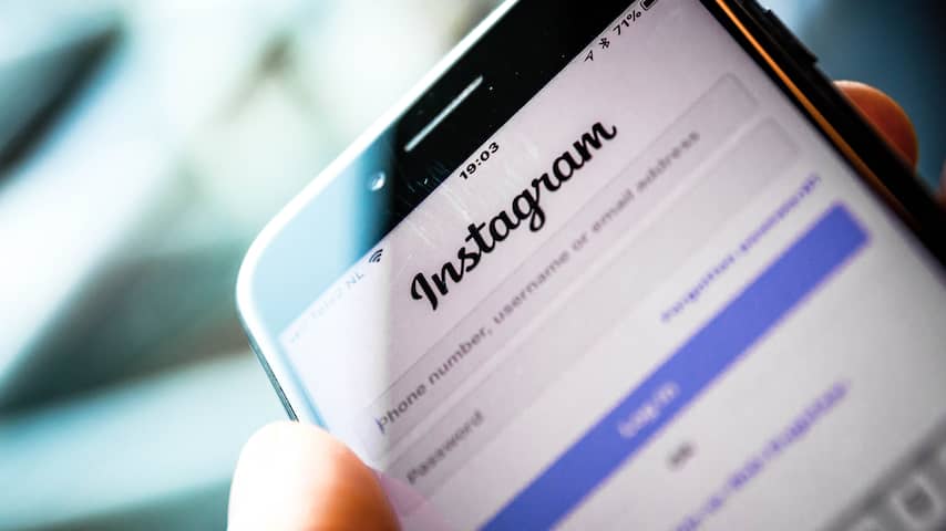 'Instagram test delen locatiedata met Facebook'