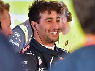 Ricciardo denkt dat Red Bull titelfavoriet kan zijn in 2018