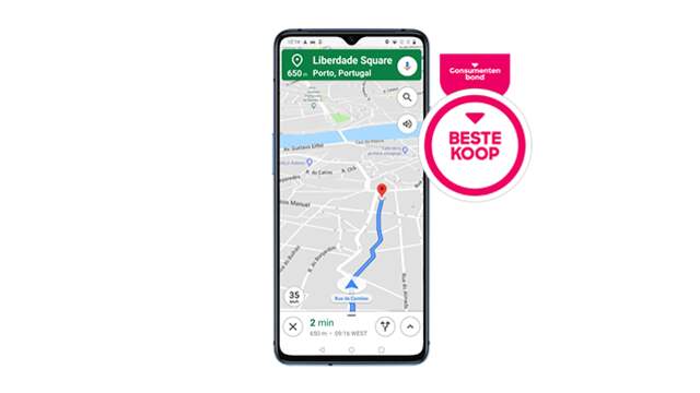 Afgebeeld: Google Maps.