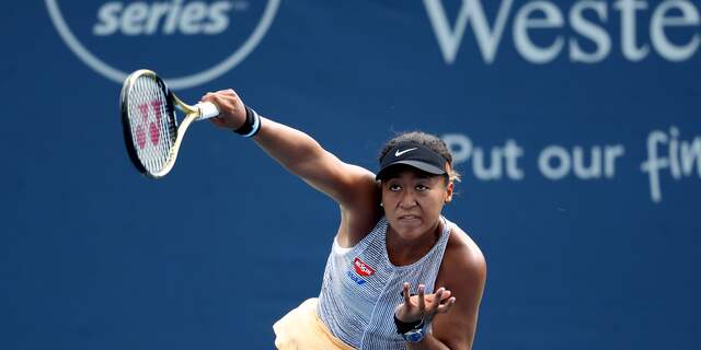 Naomi Osaka