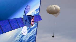 Spioneren met ballonnen in plaats van satellieten: hierom is dat handig