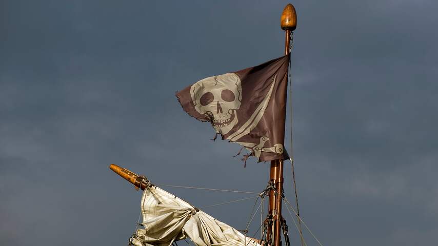 Hoe John Rackham de Caraïben onveilig maakte in gouden eeuw voor piraterij