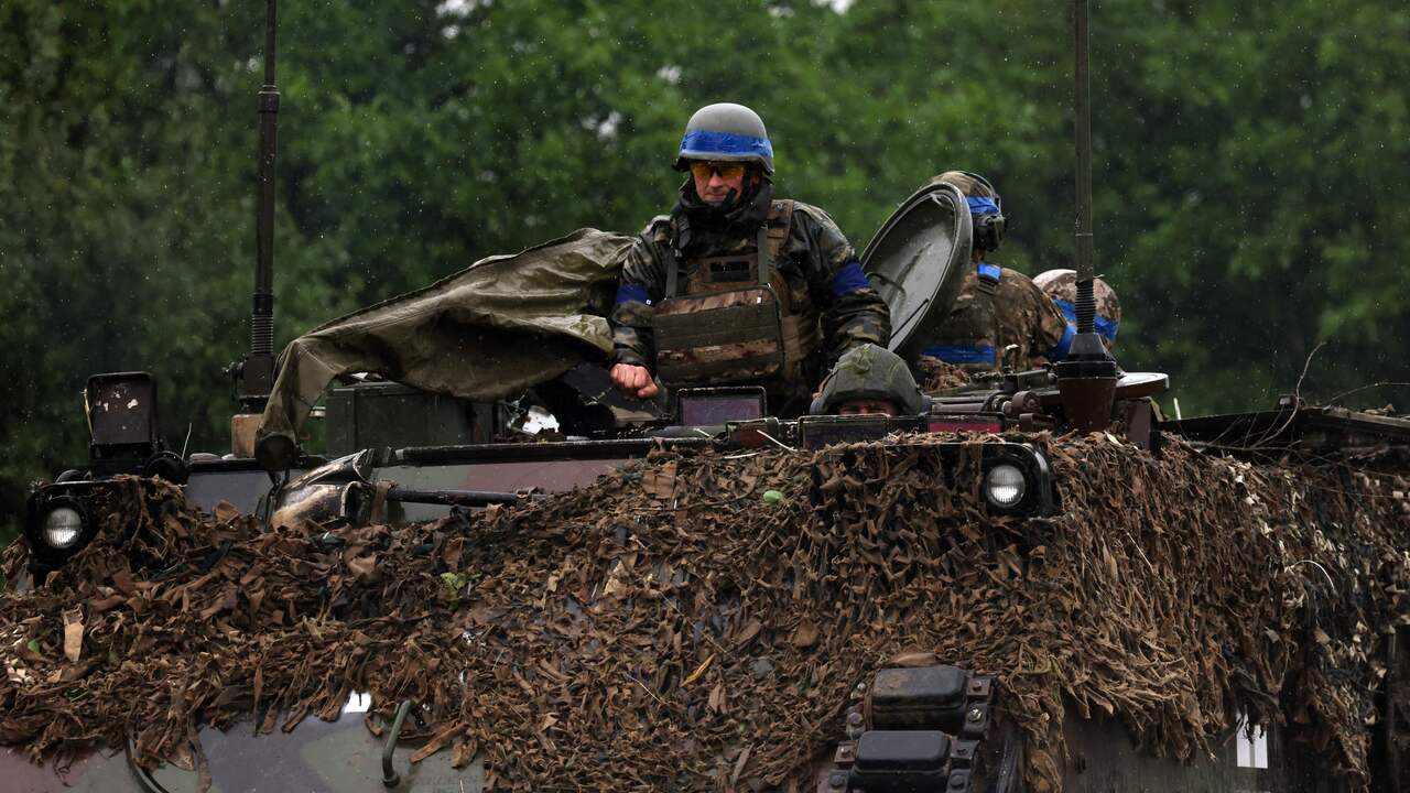 L’Ucraina annuncia costanti progressi durante l’offensiva: cattura di tre villaggi |  La guerra in Ucraina