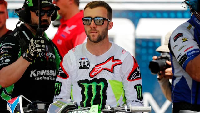 Eli Tomac
