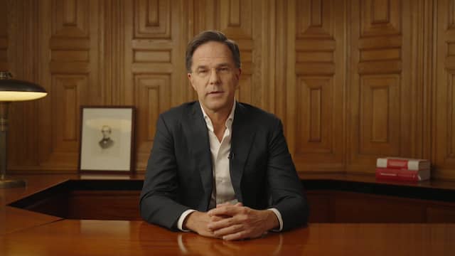 Live | Lees Hier Terug Wat Rutte Zei In Zijn Afscheidstoespraak - NU.nl