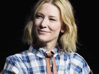Ook Cate Blanchett zegt slachtoffer te zijn van Harvey Weinstein
