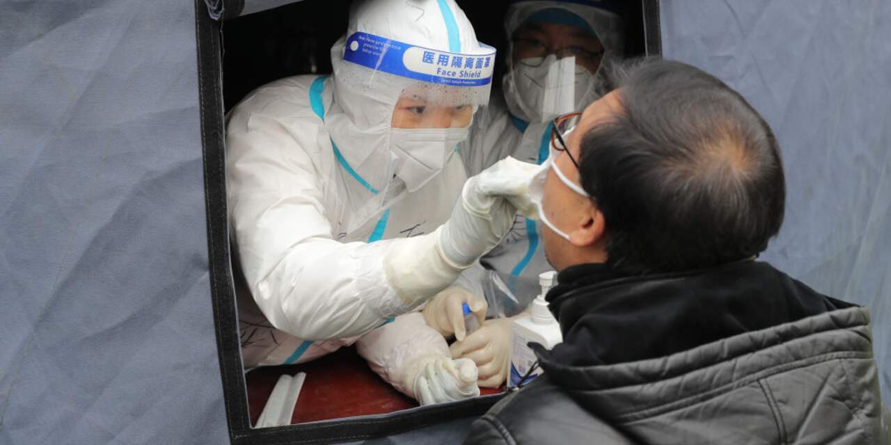 Coronavirus china China news: