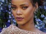 Rihanna viert dertigste verjaardag met groot feest 