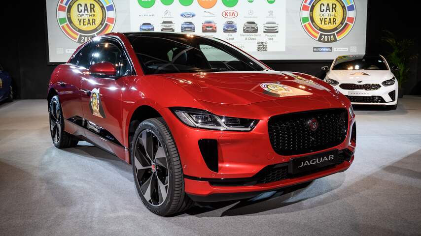 Jaguar maakt vanaf 2025 alleen nog elektrische auto's