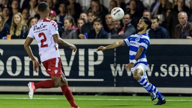 Samenvatting Kozakken Boys-De Graafschap (1-1)