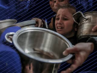 Overleven op het randje: dreigt er hongersnood in Gaza?
