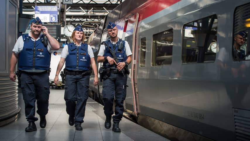 Tweede verdachte van verijdelde Thalysaanslag opgepakt