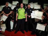 WK darts nadert ontknoping: bekijk het schema met Van Gerwen in de finale