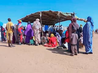 Human Rights Watch meldt massamoorden en plunderingen in Soedan