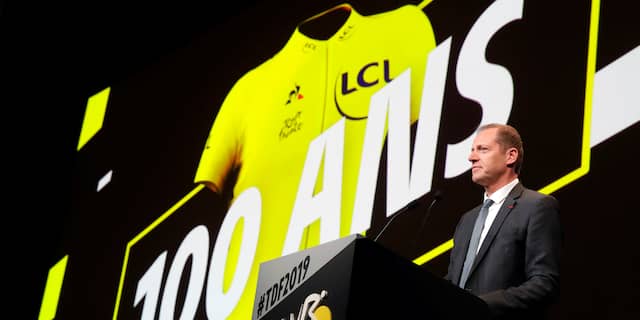 Tour de France, Christian Prudhomme