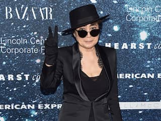 Yoko Ono krijgt onderscheiding voor bijdrage aan Amerikaanse cultuur