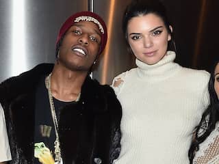 'Kendall Jenner heeft een relatie met rapper A$AP Rocky'