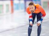 Krol en Nuis stellen opnieuw teleur op 1.500 meter, N'tab zesde op 500 meter