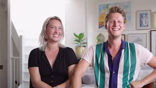 Jet en Bart stoeien nog met hun gezamenlijke rekening