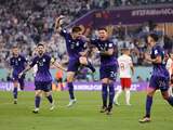 Argentinië ondanks gemiste penalty Messi als groepswinnaar naar achtste finales