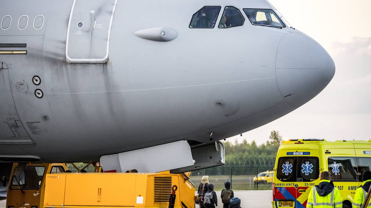 Dutch Ministry of Defense Completes Final Evacuation Flight from Sudan