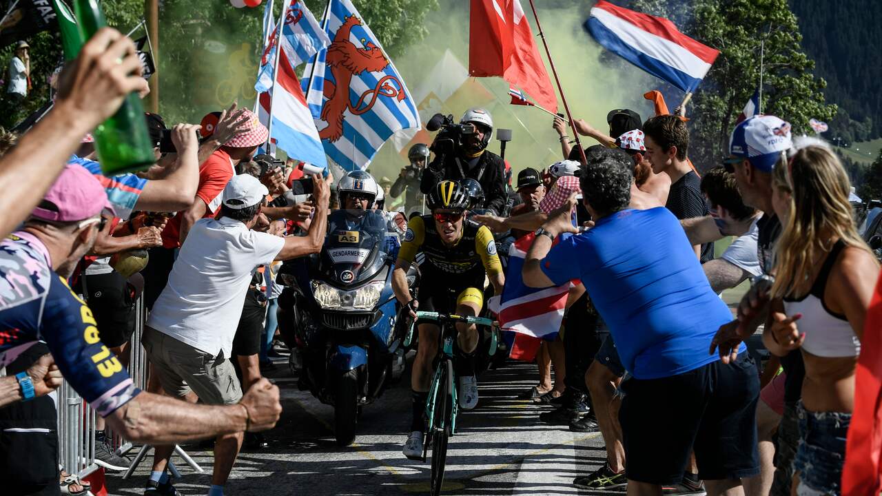 Donderdag 19 juli 2018