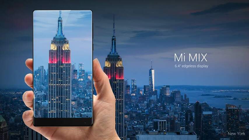 Xiaomi Mi Mix