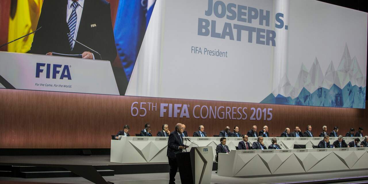FIFA bepaalt op 20 juli nieuwe verkiezingsdag