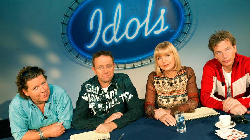 Idols keert terug op Nederlandse televisie