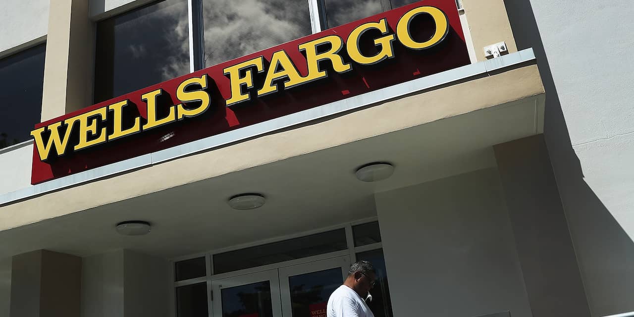 Amerikaanse bank Wells Fargo schikt voor 110 miljoen dollar met klanten
