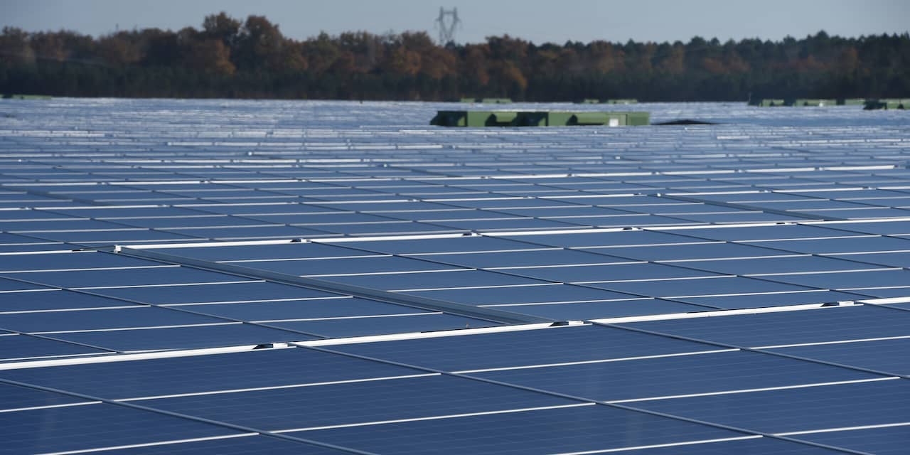 Google doet mega-investering in wind- en zonne-energie
