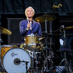 Reacties op overlijden Rolling Stones-drummer Charlie Watts: ‘Mooie man’