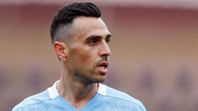 Eran Zahavi speelt sinds dit seizoen bij PSV.