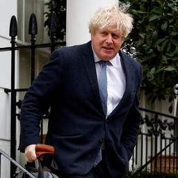 Boris Johnson stapt per direct op als parlementslid vanwege 'partygate'