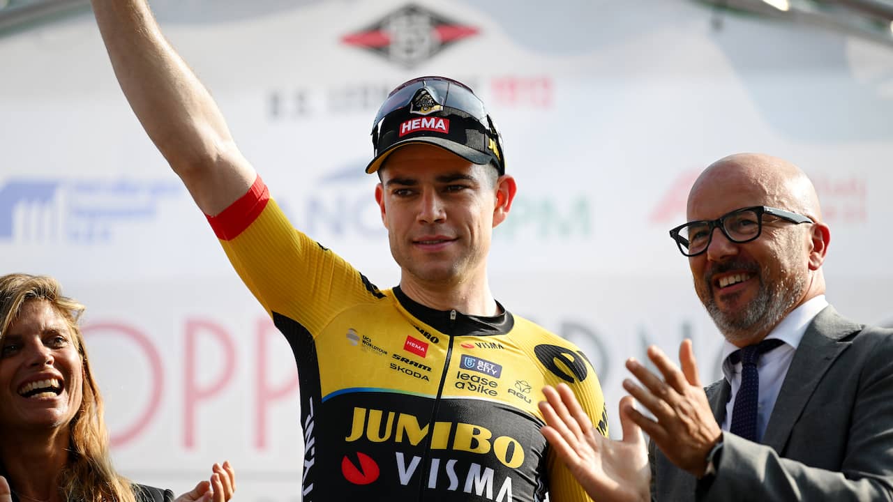 Wout van Aert’s Coach Marc Lamberts Leaves Jumbo-Visma for BORA-hansgrohe: What it Means for Van Aert and Roglic