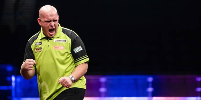 Michael van Gerwen