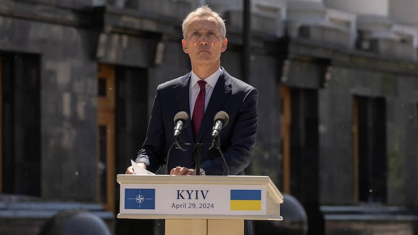 NAVO-chef boos over getreuzel lidstaten met Oekraïne: 'Elke dag telt'