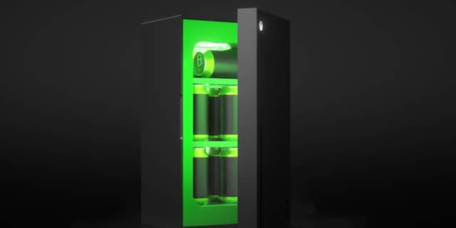 Xbox koelkast