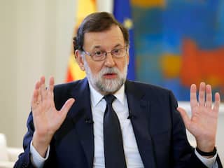 Spanje dreigt met opschorten autonomie Catalonië