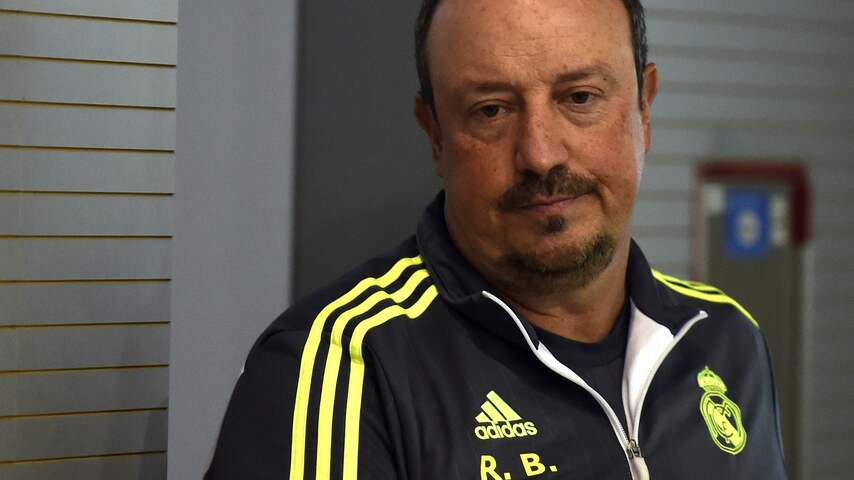 Rafael Benitez