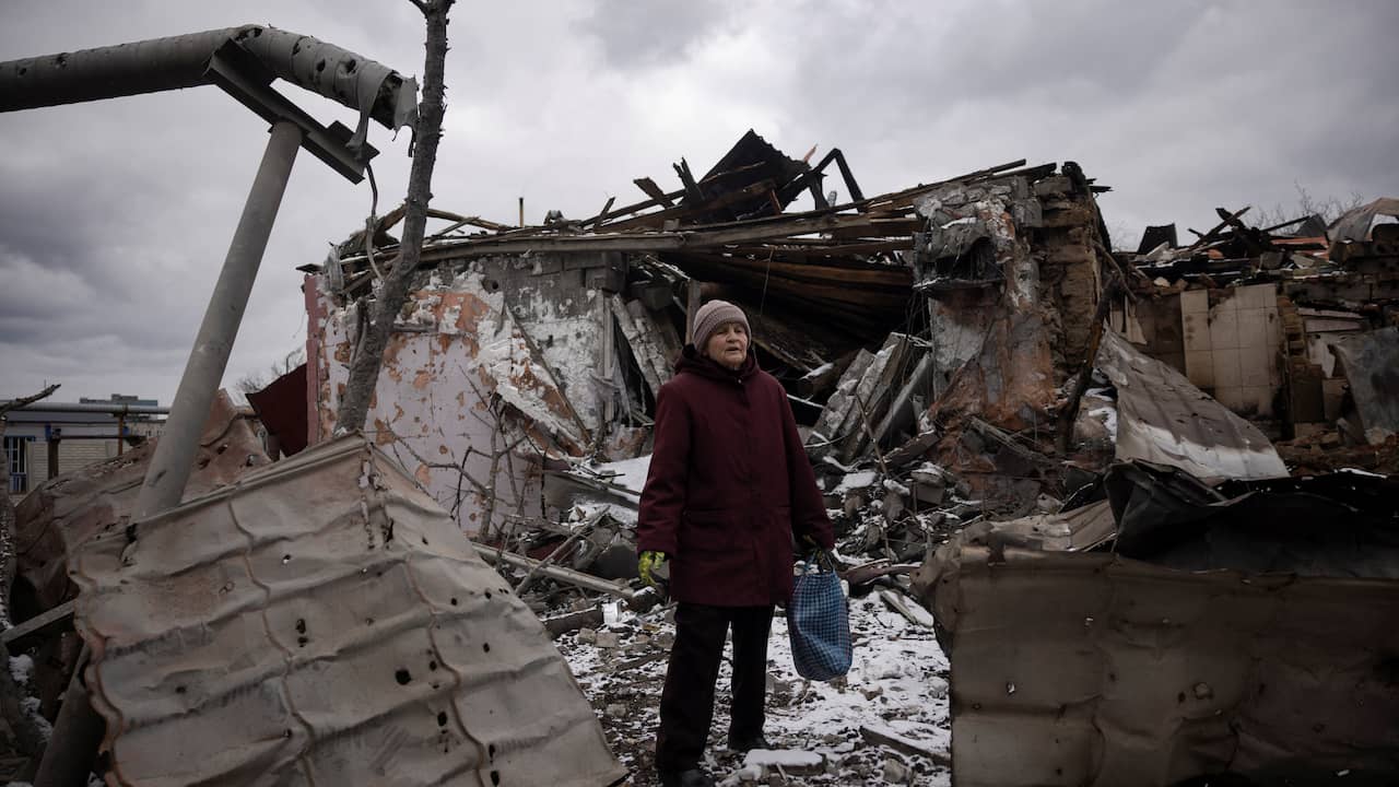 Palang Merah masih mencari 23.000 orang hilang di Ukraina dan Rusia  Perang di Ukraina