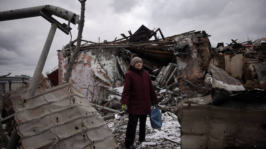 Rode Kruis zoekt nog 23.000 vermisten in Oekraïne en Rusland
