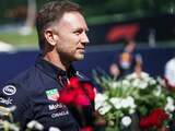 Red Bull-teambaas Horner trots op Verstappen: 'Een geweldige prestatie'