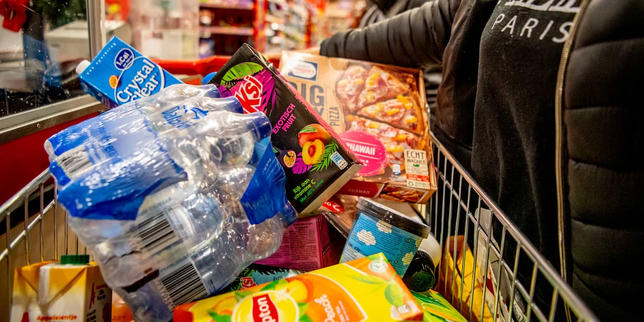 Bijna evenveel supermarkten open op Nieuwjaarsdag als op Eerste Kerstdag